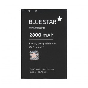 Baterie pro LG K10 (2017) 2800 mAh Li-Ion Blue Star PREMIUM