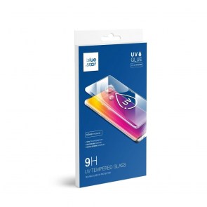 UV Blue Star Tempered Glass 9H - Samsung Galaxy S10