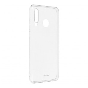 Pouzdro Jelly Case Pouzdro roar - pro Huawei P30 Lite průhledné
