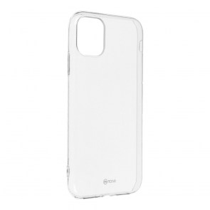 Pouzdro Jelly Case Pouzdro roar - pro Iphone 11 průhledné