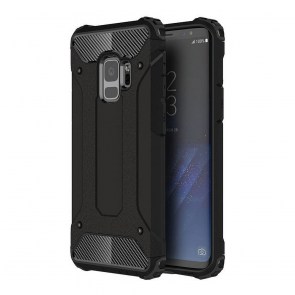 Pouzdro  ARMOR pro SAMSUNG Galaxy S9 černé