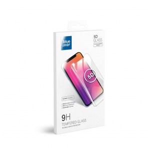 Tempered Glass Blue Star - apple iPhone Xr/11 6,1" 5D Full Cover black