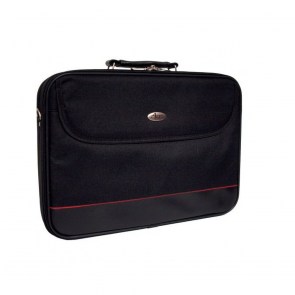 Taška na notebook / tablet / notebook - 17" AB-87 černá