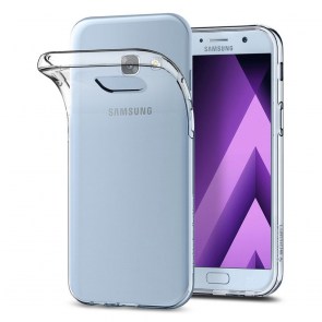 Zadní pouzdro Ultra Slim 0,5 mm pro SAMSUNG Galaxy A5 2017