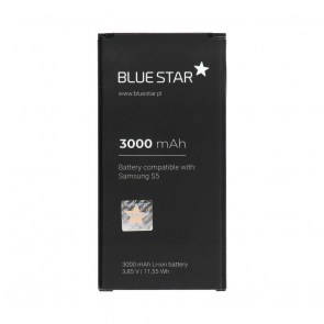 Baterie pro Samsung Galaxy S5 3000mah Li-Ion BS PREMIUM