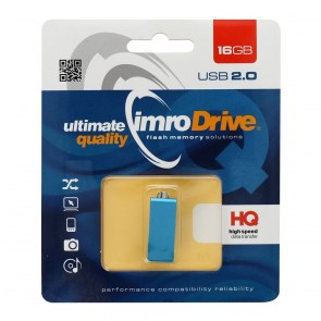 Přenosná paměť Pendrive Imro Edge 16 GB