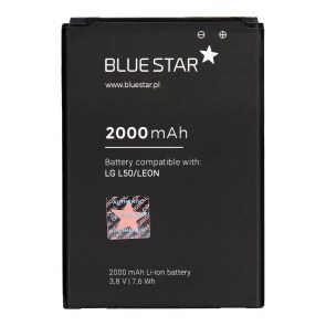 Baterie pro LG L50 L/Fino/Joy/Leon 2000 mAh Li-Ion BS PREMIUM