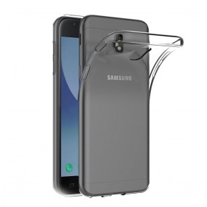 Zadní pouzdro Ultra Slim 0,5 mm pro SAMSUNG Galaxy J3 2017