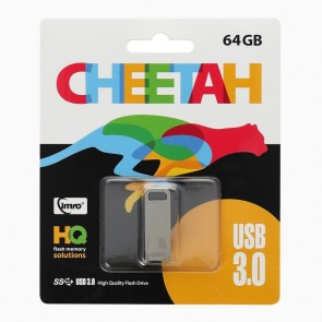 Přenosná paměť Pendrive Imro Cheetah 64GB USB 3.0