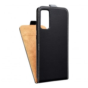 Flipové pouzdro SLIM FLEXI FRESH pro SAMSUNG S20 FE / S20 FE 5G černé