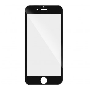 5D Full Glue Tempered Glass – pro Xiaomi Redmi Note 9 5G černé