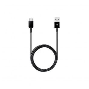 Originální datový kabel - SAMSUNG EP-DG930IBEGWW USB typ A - USB typ C 1,5m černý blistr
