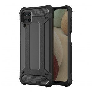 Pouzdro  ARMOR pro SAMSUNG Galaxy A12 černé