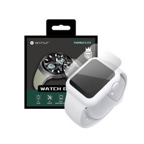 Flexibilní hybridní sklo Bestsuit pro Huawei Watch Fit
