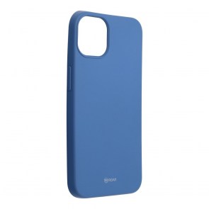 Pouzdro roar Colorful Jelly Case - pro Iphone 13 navy