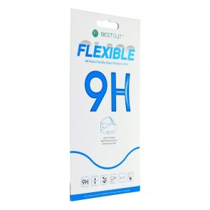 Flexibilní hybridní sklo Bestsuit pro apple iPhone 13/13 Pro 6,1"