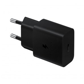 Originální rychlonabíječka Samsung EP-T1510NBEGEU (pouze hlava) 15W černý blistr