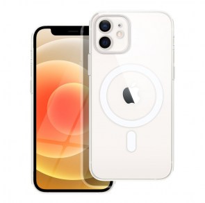 Clear Mag Cover pro IPHONE 12