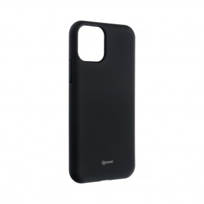 Futerał Pouzdro roar Colorful Jelly Case - do iPhone 14 Czarny