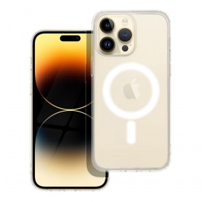 Pouzdro Clear Mag Cover pro IPHONE 14 PRO MAX