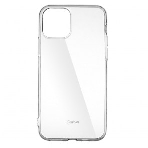 Pouzdro Jelly Case Pouzdro roar - pro Samsung Galaxy S23 Ultra transparentní
