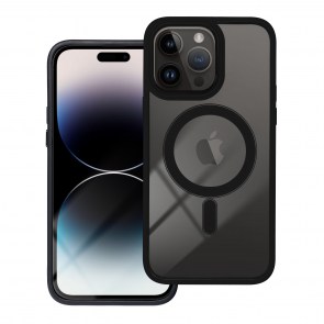 Pouzdro Color Edge Mag Cover kompatibilní s MagSafe pro IPHONE 13 PRO MAX černé