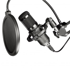 Mikrofon na výložníku s membránou ART AC-03 USB