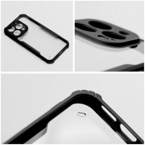 Anti-Drop pouzdro na IPHONE 15 PRO MAX černé