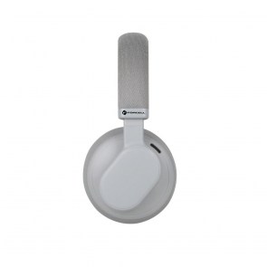  F-AUDIO Touch Beat bezdrátová sluchátka bluetooth ANC šedá