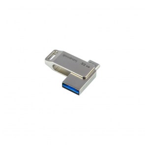 GOODRAM ODA3 - OTG flash disk se zásuvkou USB A a USB C 32 GB