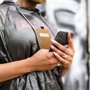 Flipové pouzdro SLIM FLEXI FRESH pro XIAOMI Redmi NOTE 13 4G černé