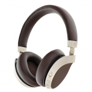 Bezdrátová sluchátka BLUE STAR bluetooth BH06 hnědá