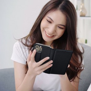 SMART CASE Book pro XIAOMI Redmi 13 4G černá