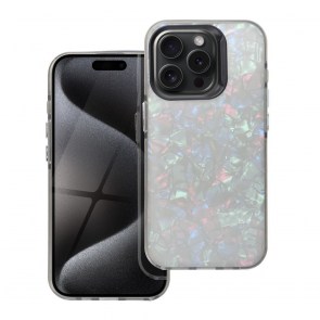 Pouzdro TUTTI FRUTTI pro IPHONE 16 PRO MAX černé