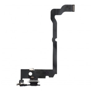 Nabíjecí flex USB pro IPHONE XS MAX černý (použitý)
