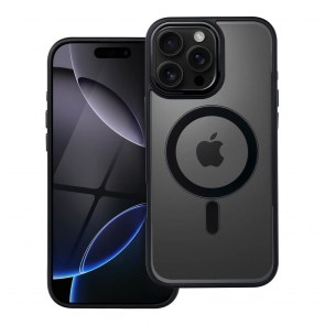 Pouzdro COLOR EDGE MAG COVER kompatibilní s MagSafe pro IPHONE 16 Pro Max černé