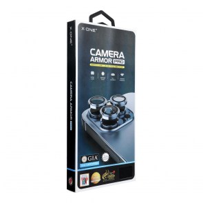 X-ONE Sapphire Camera Armor Pro - pro iPhone 16 Pro/16 Pro Max