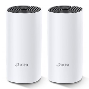 Směrovač TP-LINK Wi-Fi Mesh AC1200 Deco M4 !GbE 2-pack
