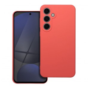 SILIKONOVÉ pouzdro pro SAMSUNG S24 FE peach