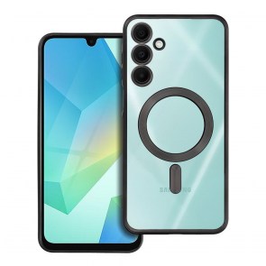 Pouzdro ELECTRO MAG COVER kompatibilní s MagSafe pro SAMSUNG A16 černé