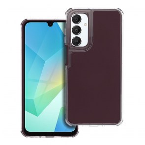 Pouzdro MATRIX pro SAMSUNG A16 5G fialové